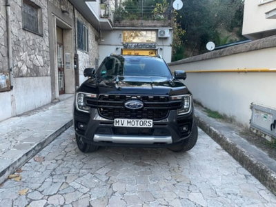 Ford Ranger Pick-up 2.0 ecoblue doppia cabina Wildtrak awd 205cv auto (2)