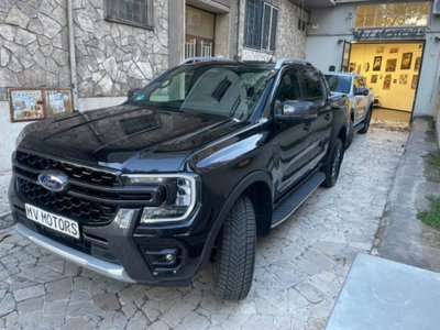 Ford Ranger Pick-up 2.0 ecoblue doppia cabina Wildtrak awd 205cv auto (3)