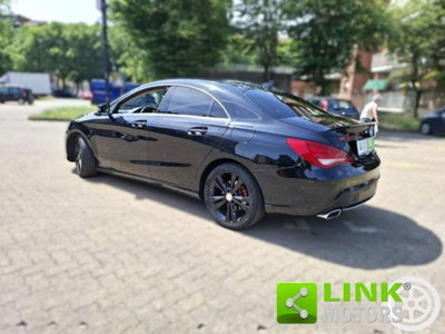 Mercedes-Benz CLA 220 4Matic Automatic Premium (4)