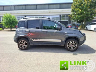 Fiat Panda Cross Cross 0.9 TwinAir Turbo S&S 4x4 (10)