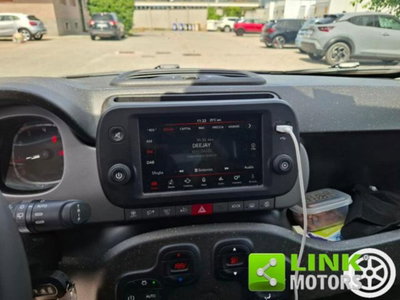 Fiat Panda Cross Cross 0.9 TwinAir Turbo S&S 4x4 (15)