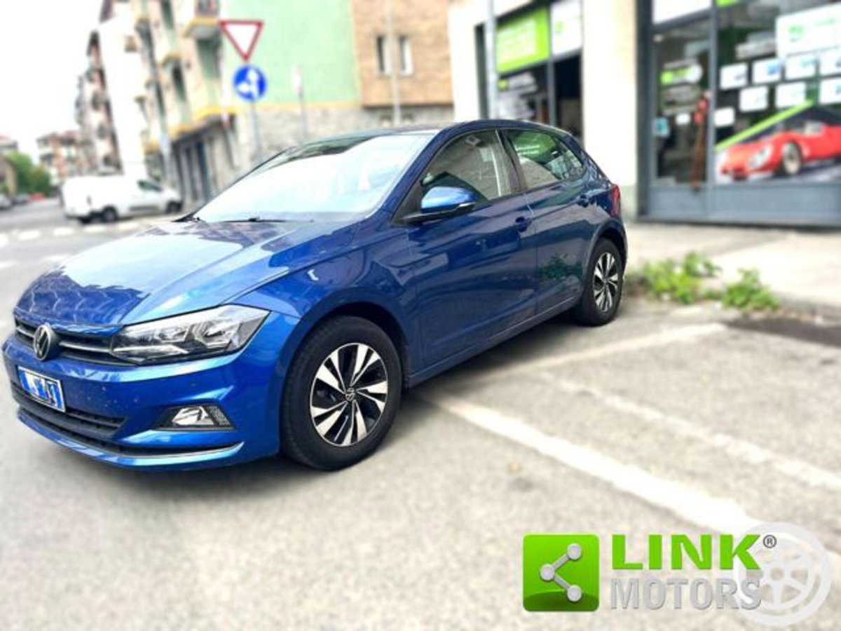 Volkswagen Polo 1.0 EVO