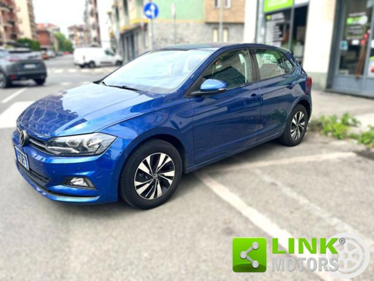 Volkswagen Polo 1.0 EVO (10)