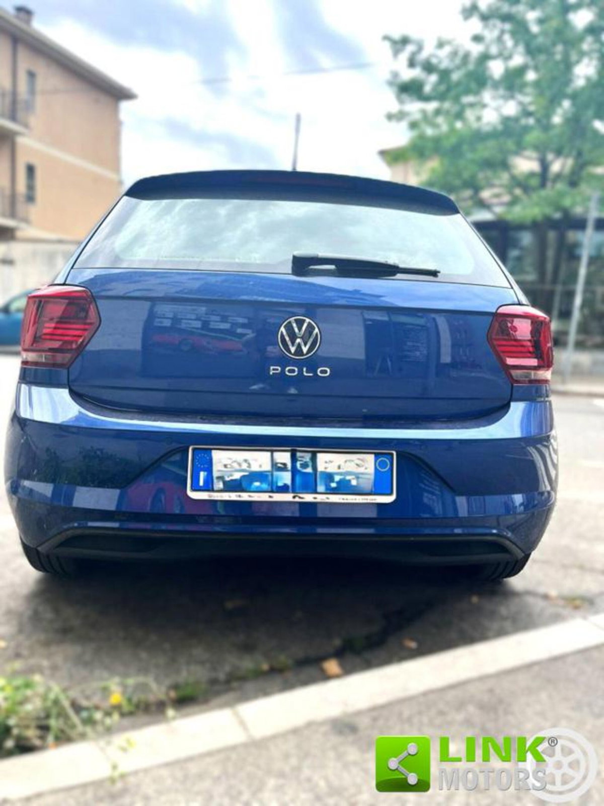 Volkswagen Polo 1.0 EVO (11)