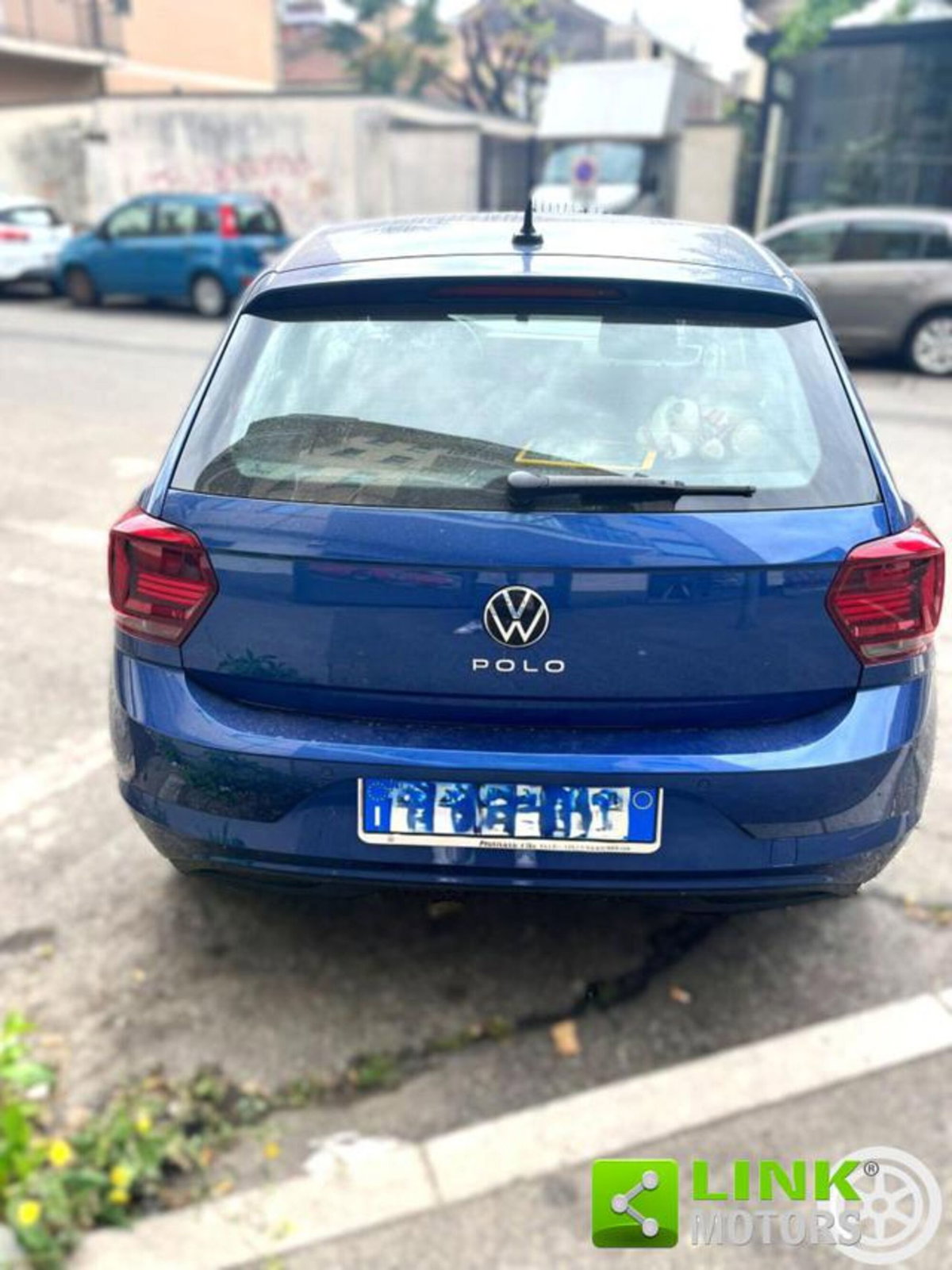 Volkswagen Polo 1.0 EVO (12)