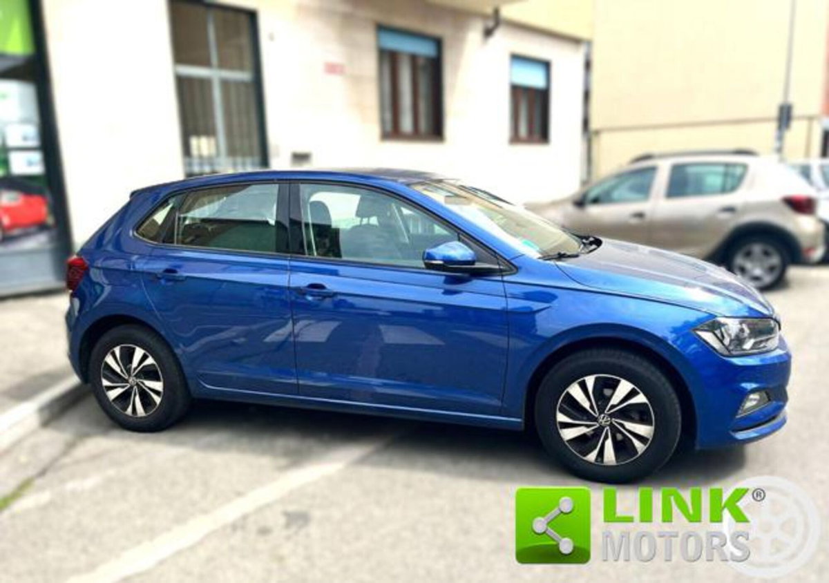 Volkswagen Polo 1.0 EVO (2)