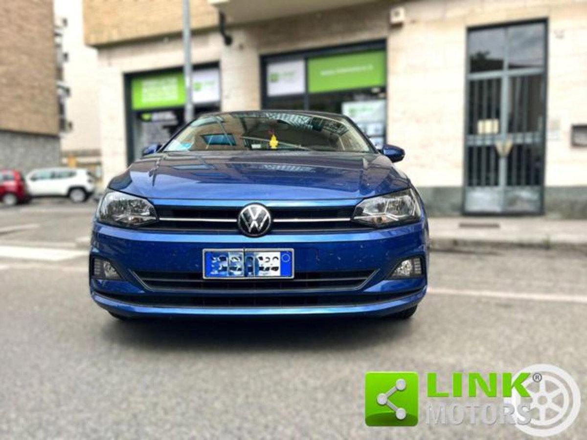 Volkswagen Polo 1.0 EVO (20)
