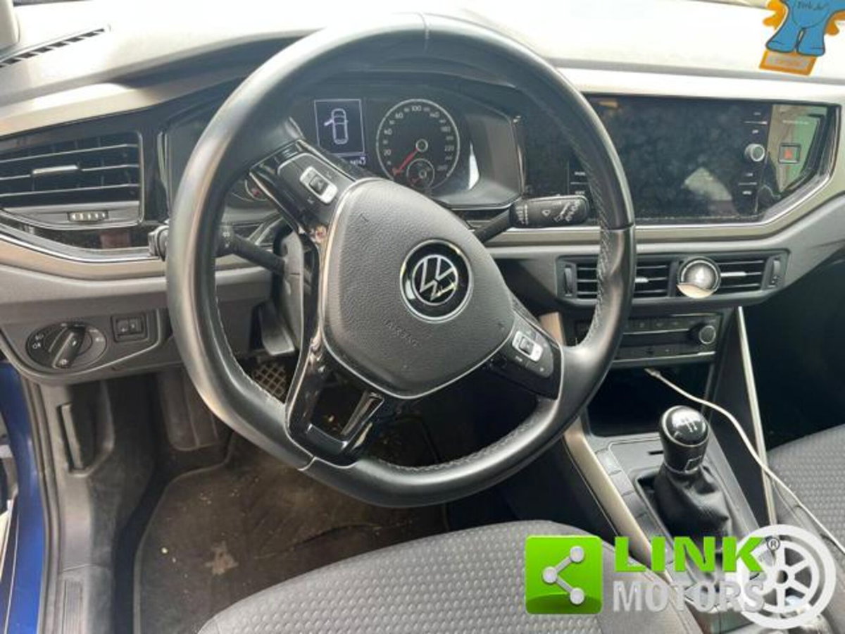 Volkswagen Polo 1.0 EVO (4)