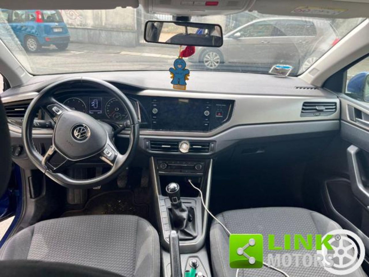 Volkswagen Polo 1.0 EVO (7)