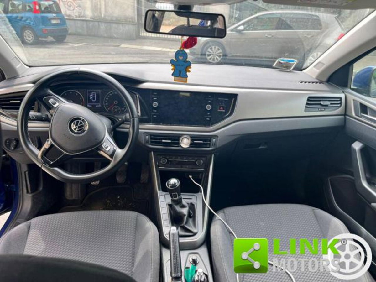 Volkswagen Polo 1.0 EVO (8)
