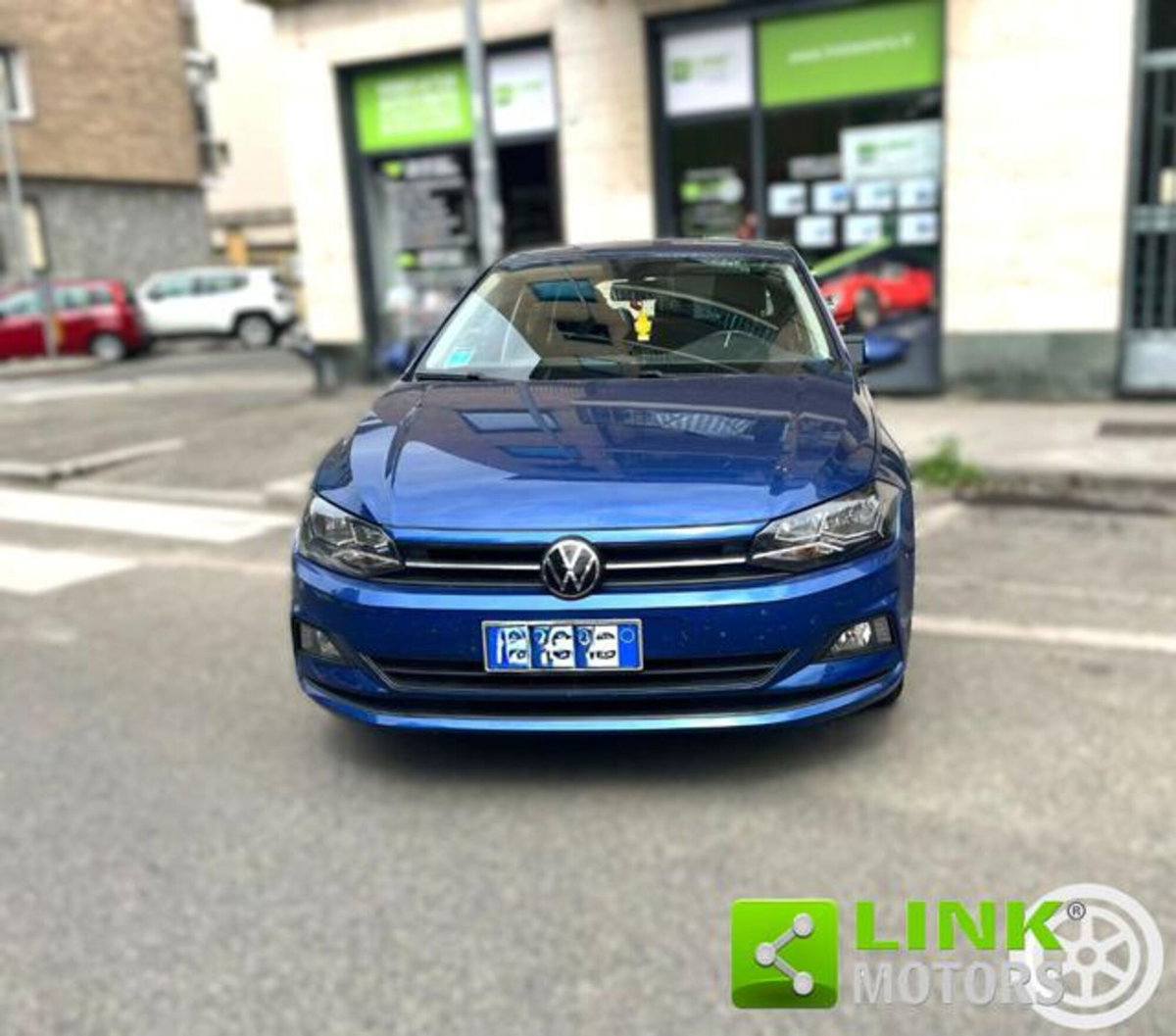 Volkswagen Polo 1.0 EVO (9)