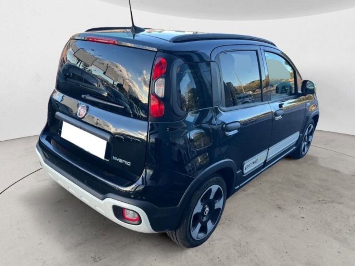 Fiat Panda Cross Cross 1.0 FireFly S&S Hybrid (3)