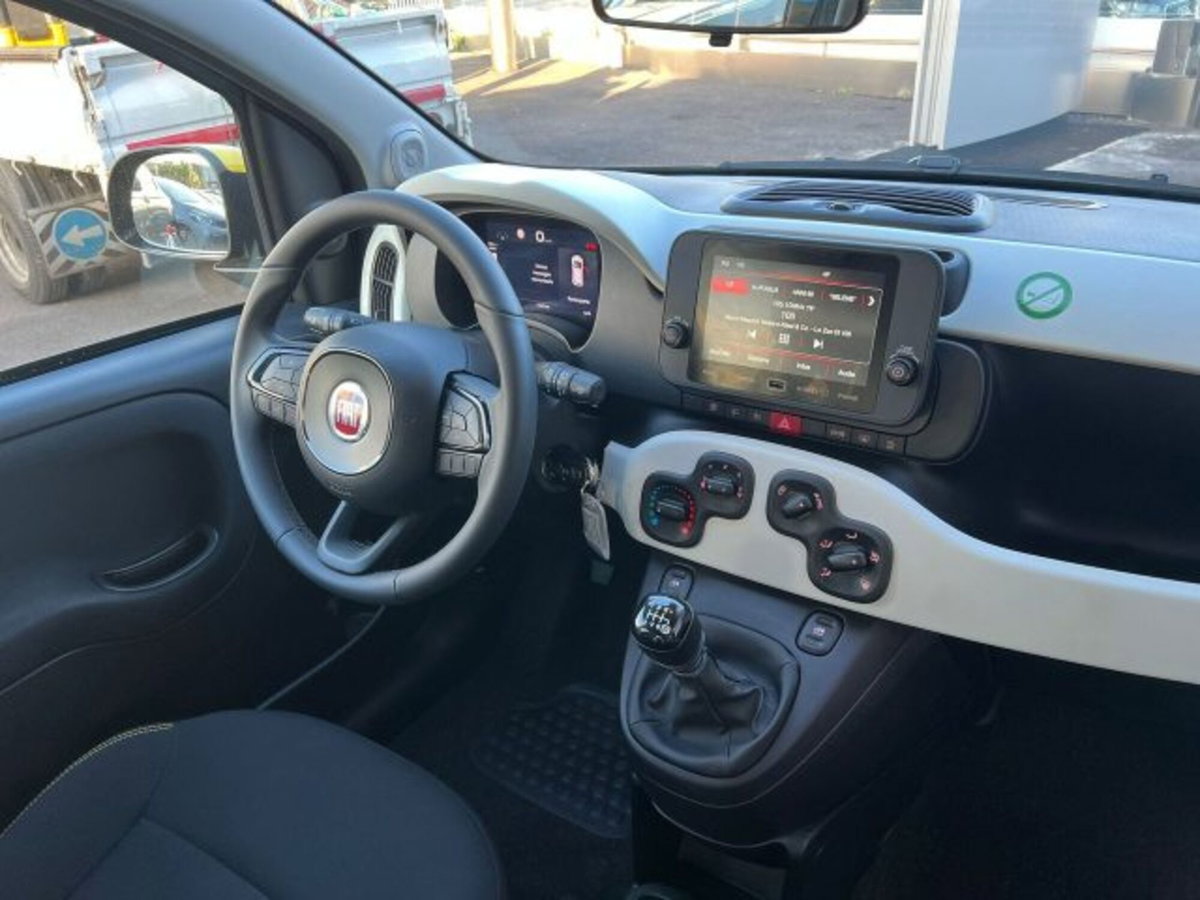 Fiat Panda Cross Cross 1.0 FireFly S&S Hybrid (6)
