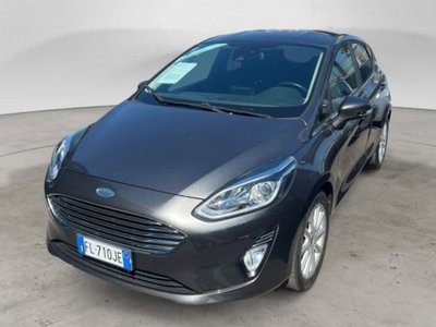 Ford Fiesta 1.5 TDCi 5 porte Titanium usata