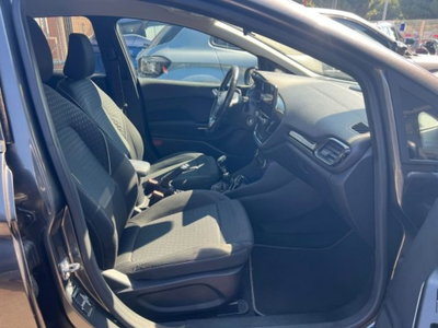 Ford Fiesta 1.5 TDCi 5 porte Titanium (11)