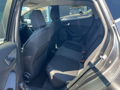 Ford Fiesta 1.5 TDCi 5 porte Titanium (14)