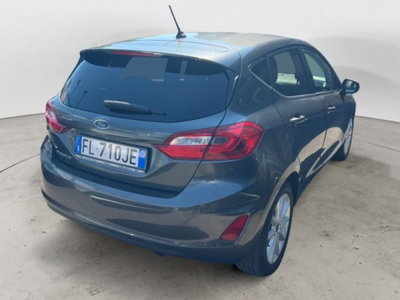 Ford Fiesta 1.5 TDCi 5 porte Titanium (3)