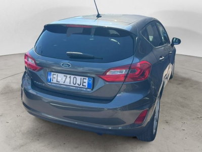 Ford Fiesta 1.5 TDCi 5 porte Titanium (4)