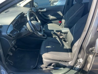 Ford Fiesta 1.5 TDCi 5 porte Titanium (6)