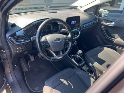 Ford Fiesta 1.5 TDCi 5 porte Titanium (7)