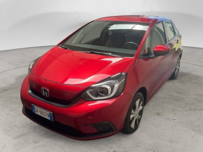 Honda Jazz 1.5 Hev eCVT Elegance (2)