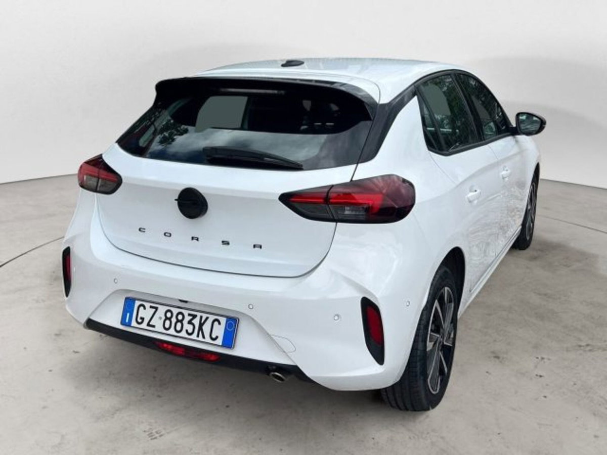 Opel Corsa 1.2 GS s&s 100cv at8 (4)