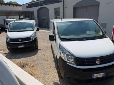 Fiat Talento combi N1 2.0 ecojet LH1 12Q 120cv S&S E6d-temp usato