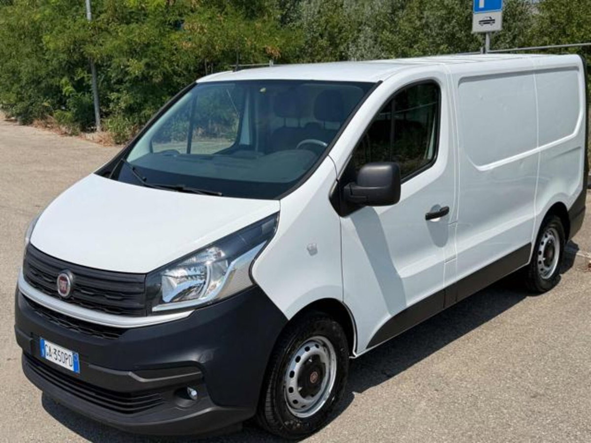 Fiat Talento Furgone Talento 1.6 MJT 120CV PC-TN Furgone 10q