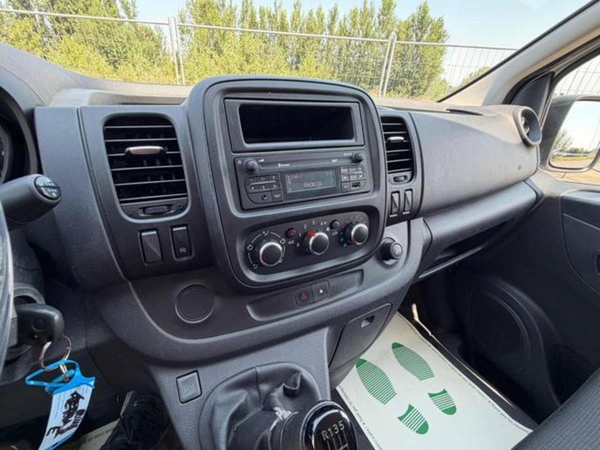 Fiat Talento Furgone Talento 1.6 MJT 120CV PC-TN Furgone 10q (10)