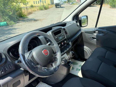 Fiat Talento Furgone Talento 1.6 MJT 120CV PC-TN Furgone 10q (11)