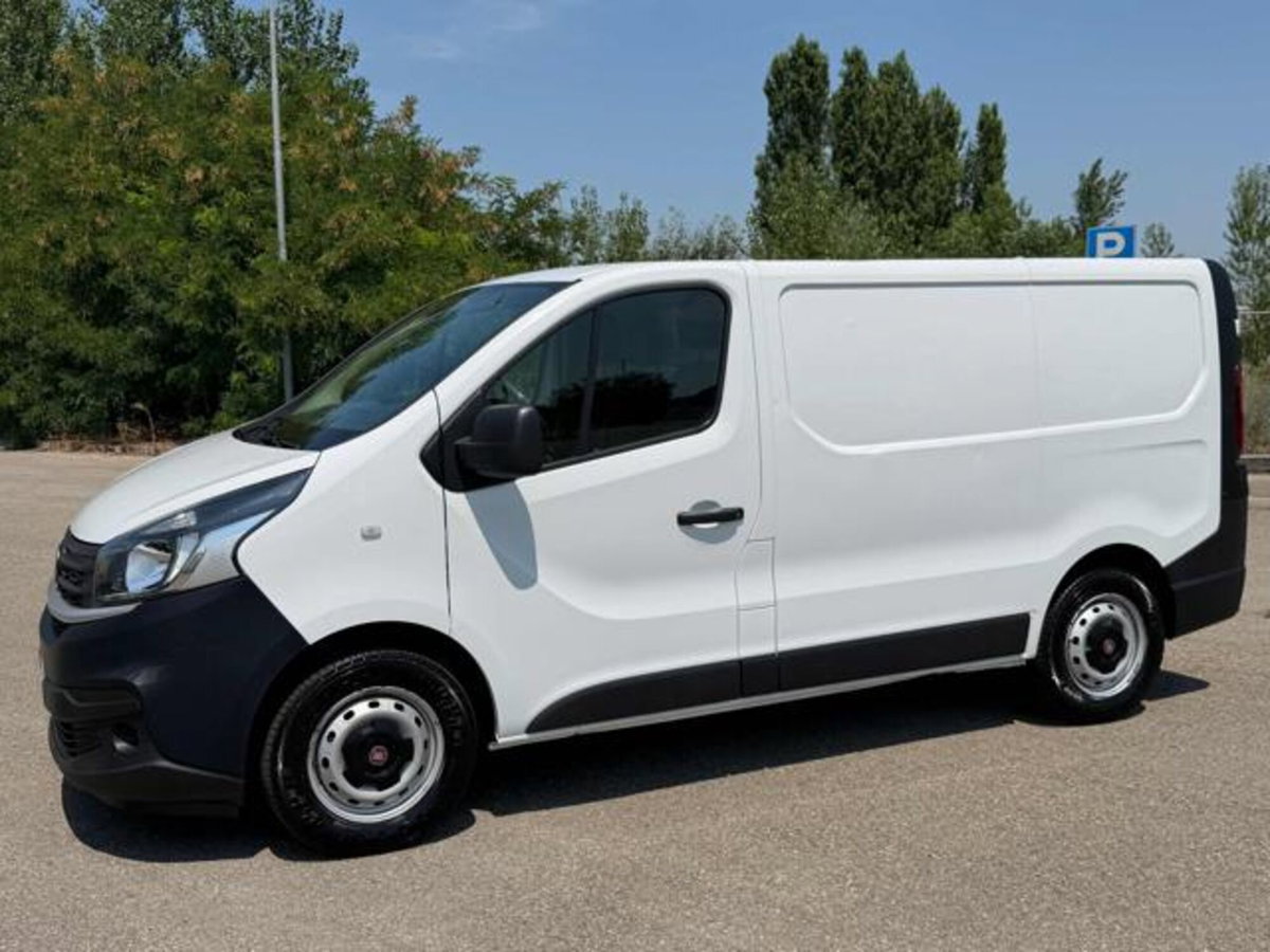 Fiat Talento Furgone Talento 1.6 MJT 120CV PC-TN Furgone 10q (12)