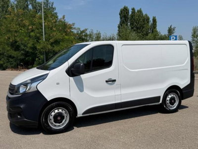 Fiat Talento Furgone Talento 1.6 MJT 120CV PC-TN Furgone 10q (12)