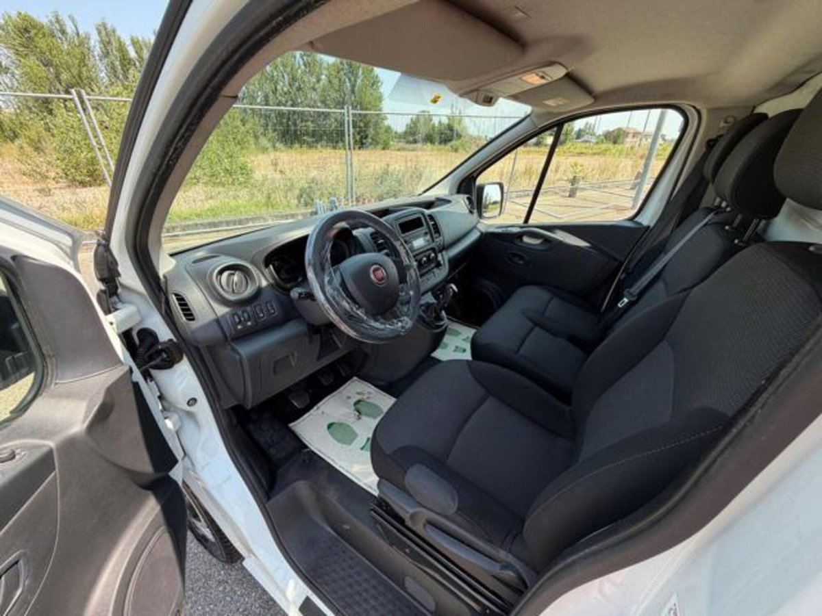 Fiat Talento Furgone Talento 1.6 MJT 120CV PC-TN Furgone 10q (13)