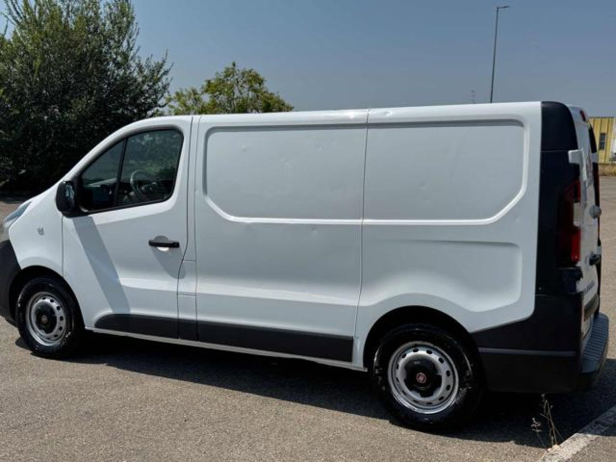 Fiat Talento Furgone Talento 1.6 MJT 120CV PC-TN Furgone 10q (15)