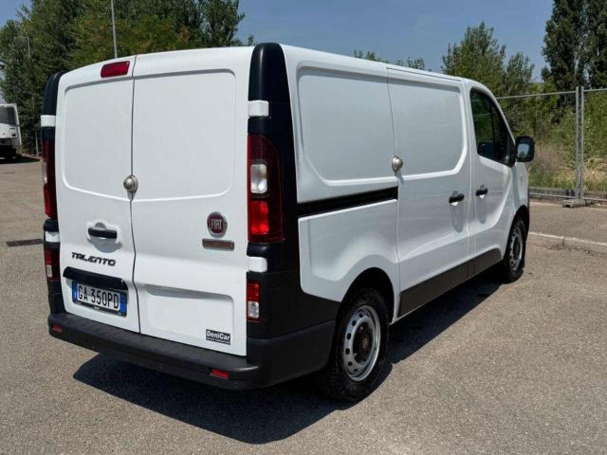 Fiat Talento Furgone Talento 1.6 MJT 120CV PC-TN Furgone 10q (17)