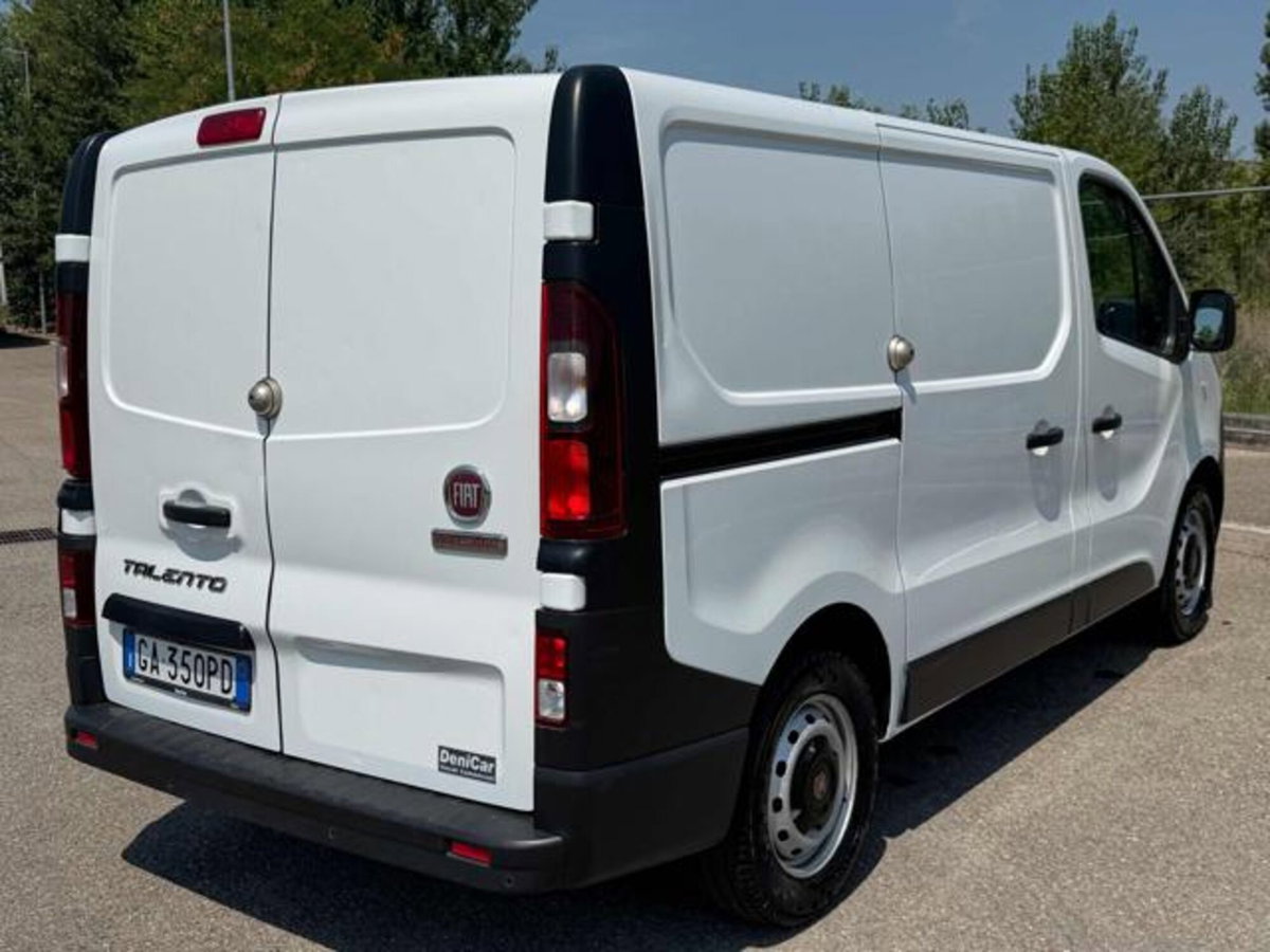 Fiat Talento Furgone Talento 1.6 MJT 120CV PC-TN Furgone 10q (2)