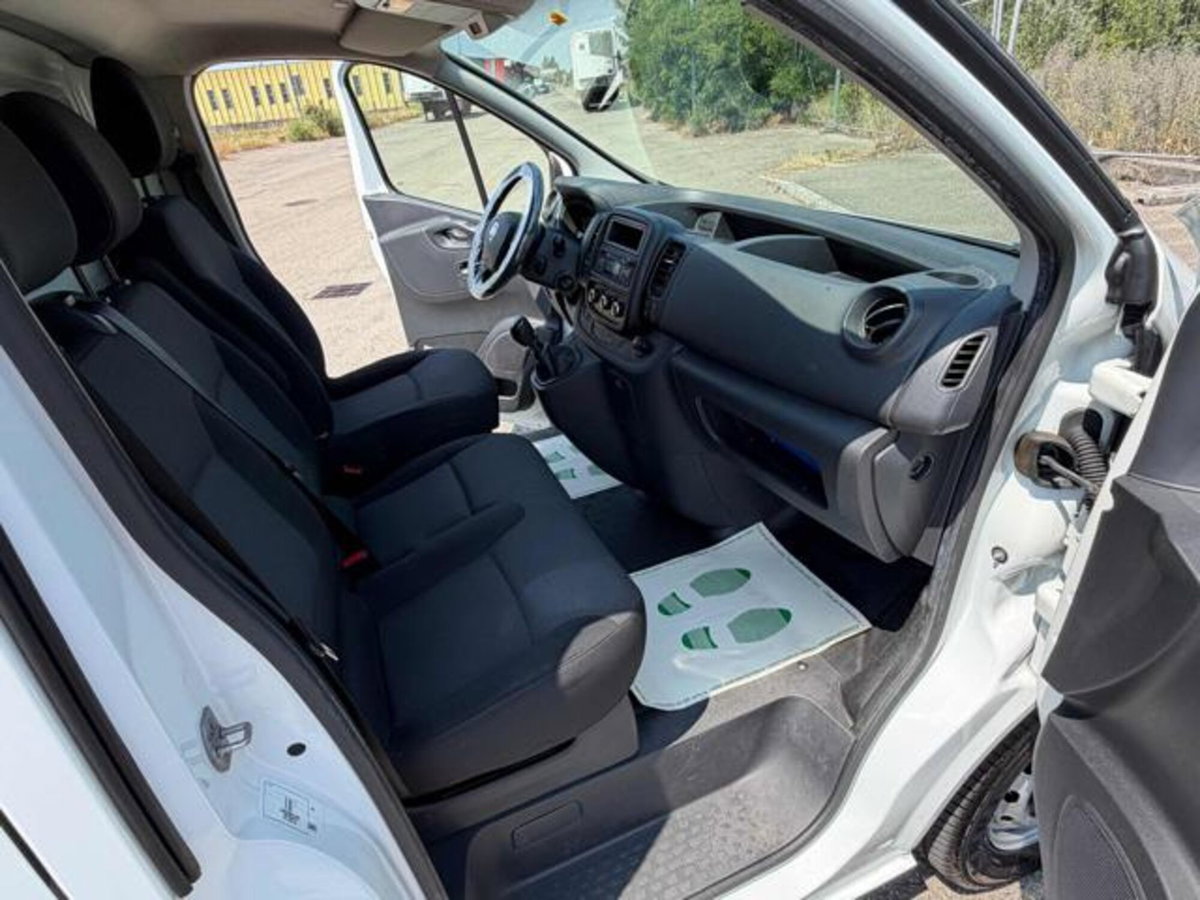 Fiat Talento Furgone Talento 1.6 MJT 120CV PC-TN Furgone 10q (5)