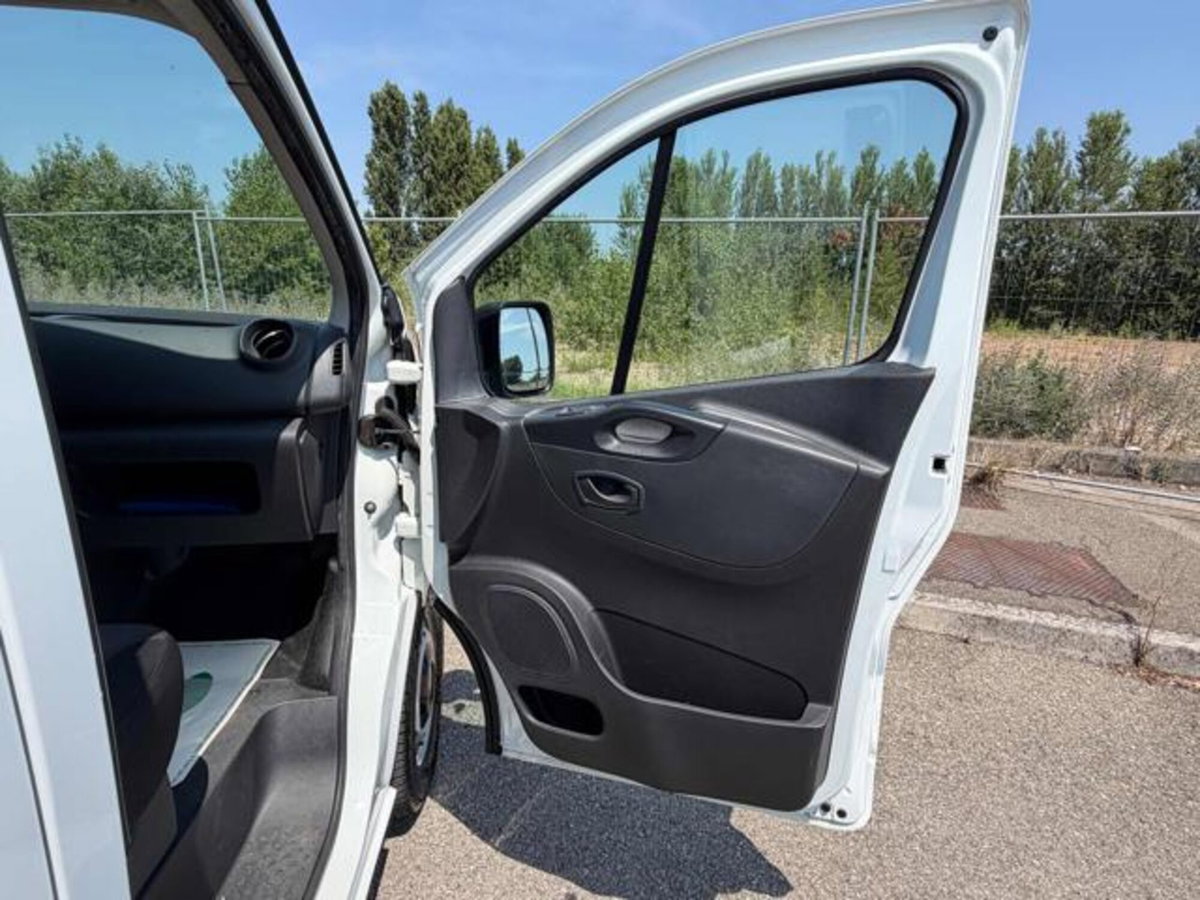 Fiat Talento Furgone Talento 1.6 MJT 120CV PC-TN Furgone 10q (6)