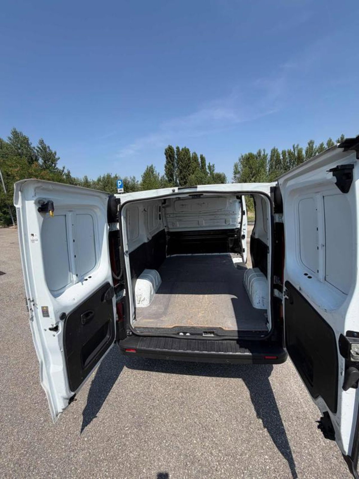 Fiat Talento Furgone Talento 1.6 MJT 120CV PC-TN Furgone 10q (7)