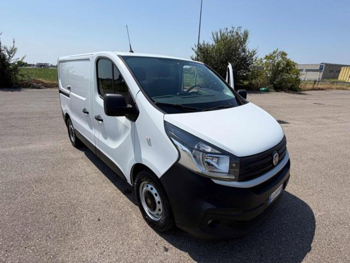 Fiat Talento Furgone Talento 1.6 MJT 120CV PC-TN Furgone 10q (8)