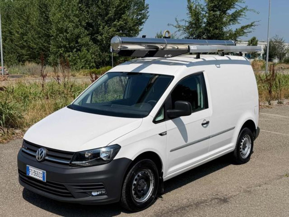 Volkswagen Caddy 2.0 TDI 122 CV 4MOTION Trendline