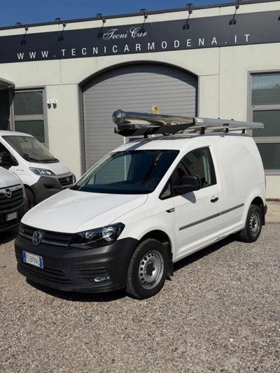Volkswagen Caddy 2.0 TDI 122 CV 4MOTION Trendline usata