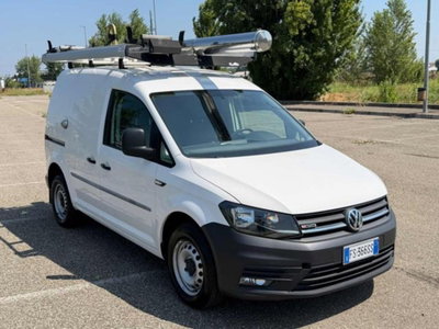 Volkswagen Caddy 2.0 TDI 122 CV 4MOTION Trendline (18)