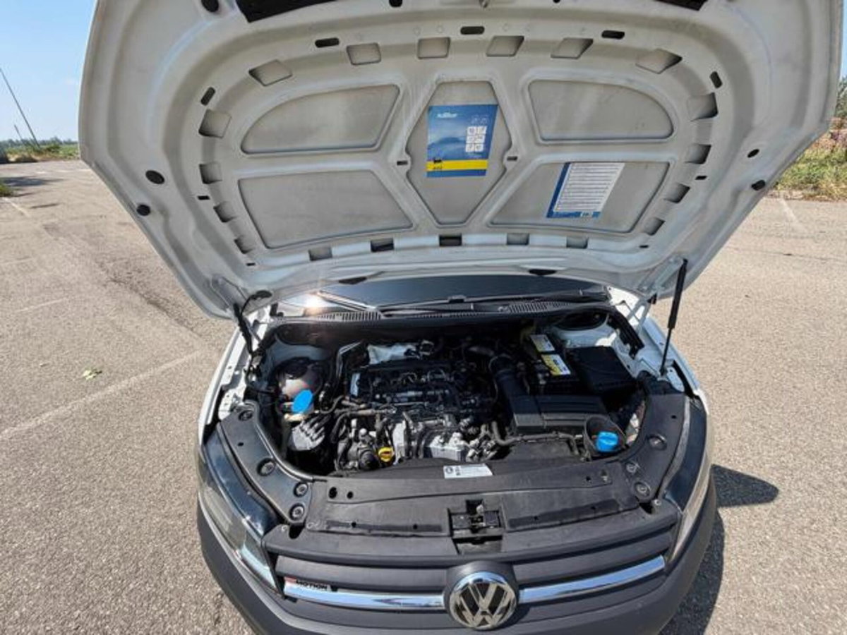 Volkswagen Caddy 2.0 TDI 122 CV 4MOTION Trendline (5)