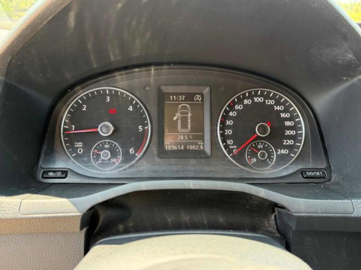 Volkswagen Caddy 2.0 TDI 122 CV 4MOTION Trendline (6)