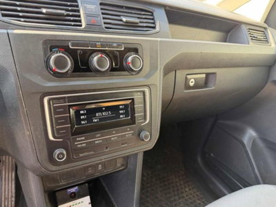 Volkswagen Caddy 2.0 TDI 122 CV 4MOTION Trendline (6)