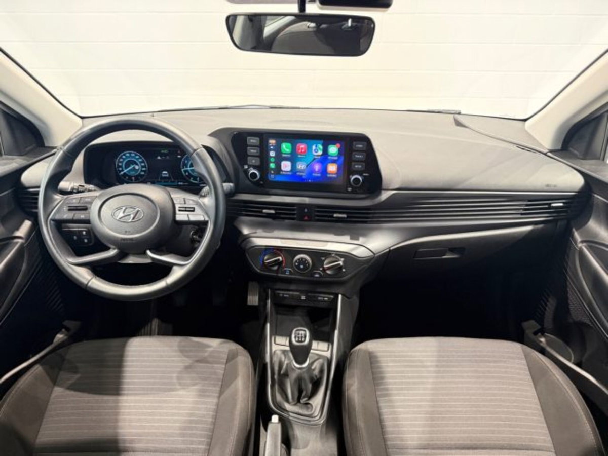 Hyundai i20 1.2 MPI MT GPL ConnectLine (10)