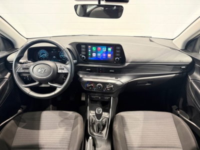 Hyundai i20 1.2 MPI MT GPL ConnectLine (10)