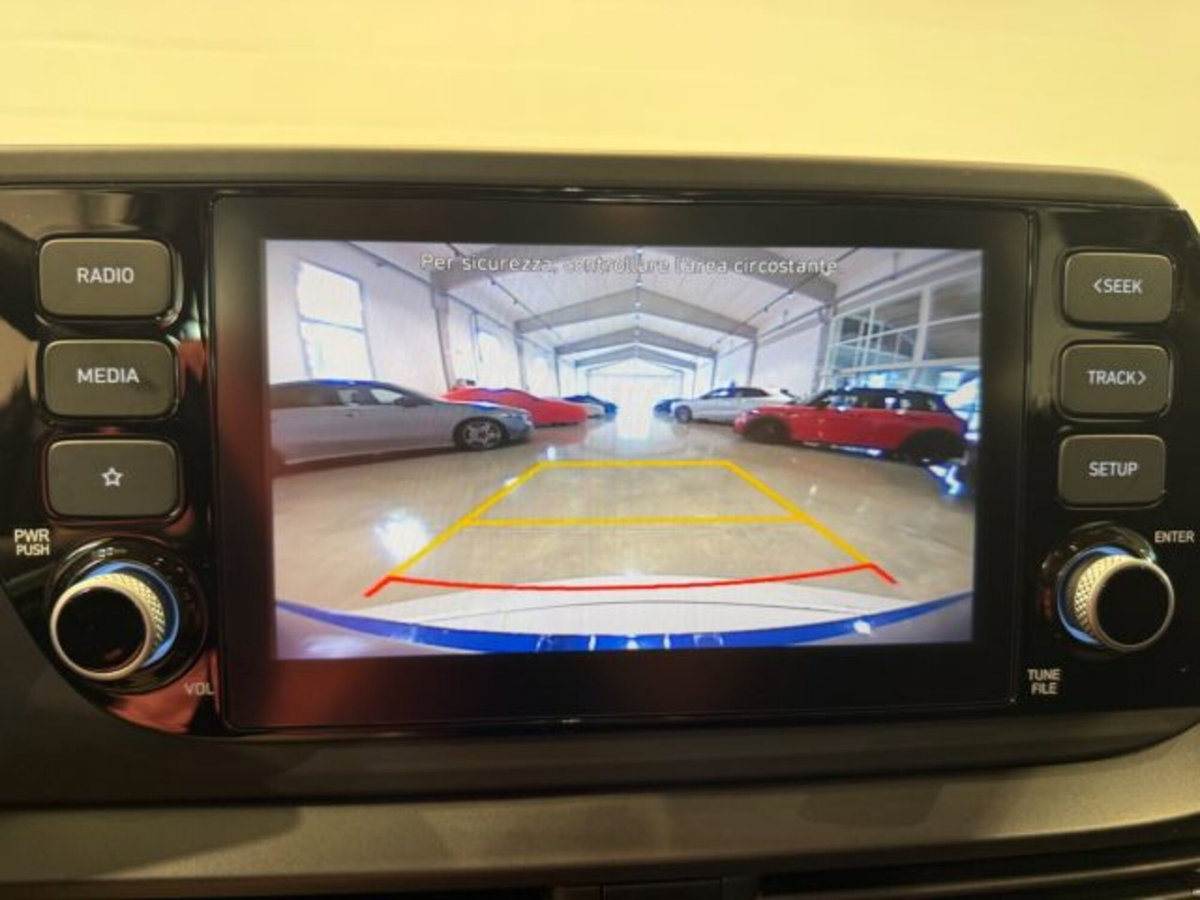 Hyundai i20 1.2 MPI MT GPL ConnectLine (12)