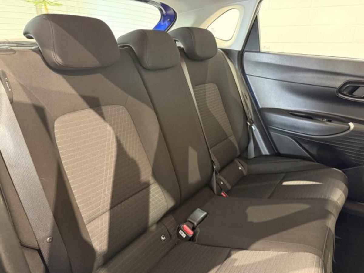 Hyundai i20 1.2 MPI MT GPL ConnectLine (14)